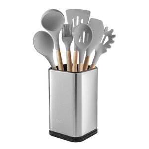 Stainless Steel Kitchen Utensil Holder